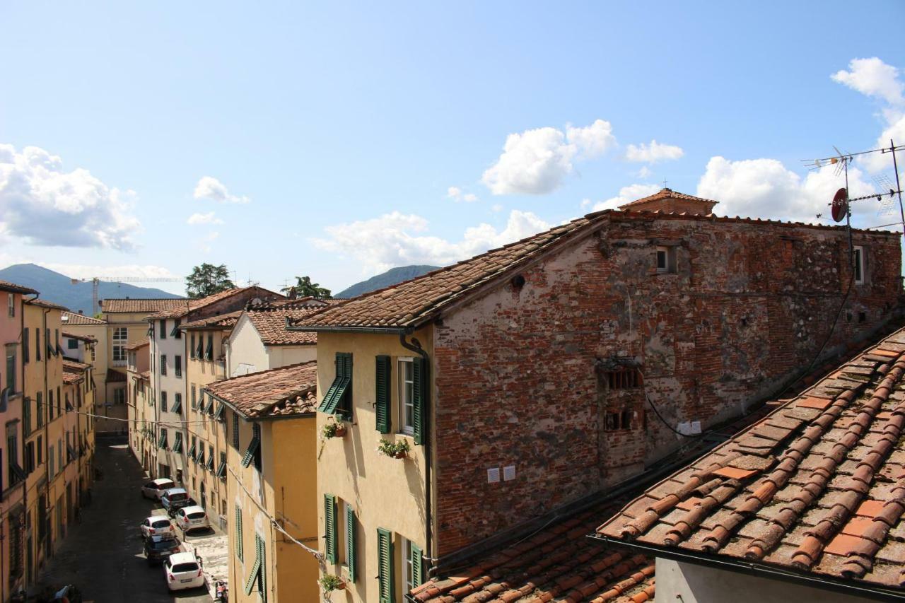 Delizioso Appartamento Centro Storico Lucca Comics Екстериор снимка