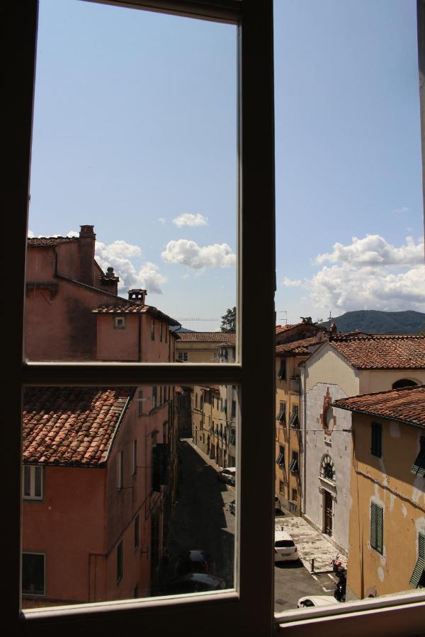 Delizioso Appartamento Centro Storico Lucca Comics Екстериор снимка